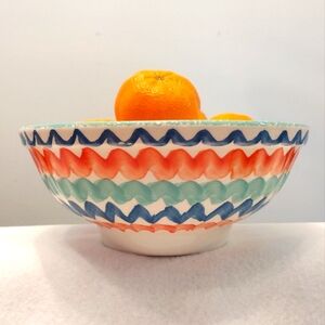 Vintage La Primula S.R.L. Serving Bowl